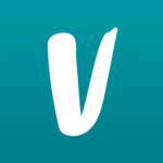 Logo of Vinted android Application 